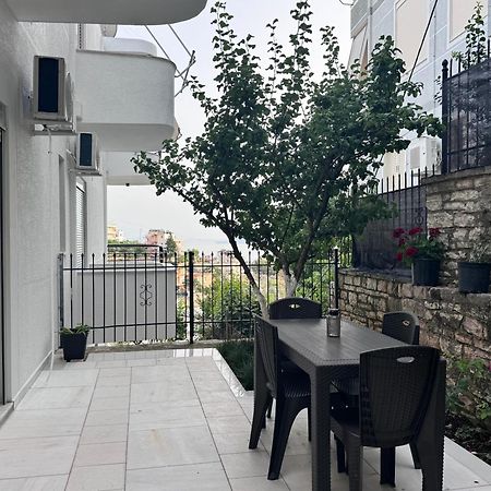 Sunset Hill Apartments Sarande Exterior photo