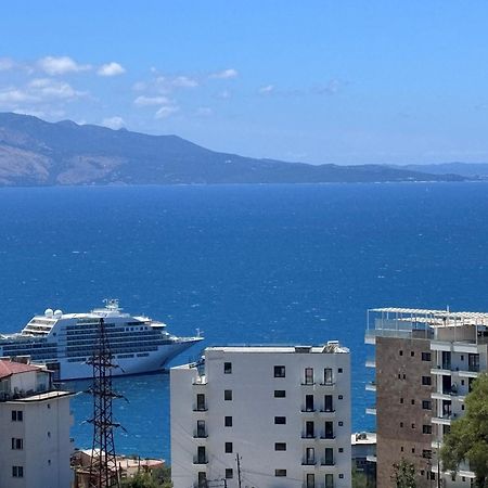 Sunset Hill Apartments Sarande Exterior photo