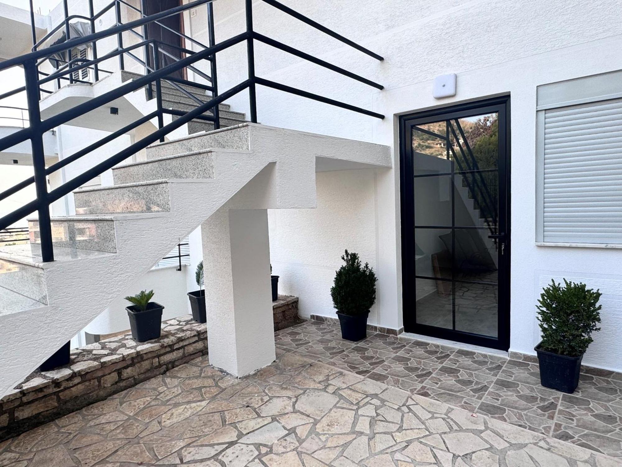 Sunset Hill Apartments Sarande Exterior photo