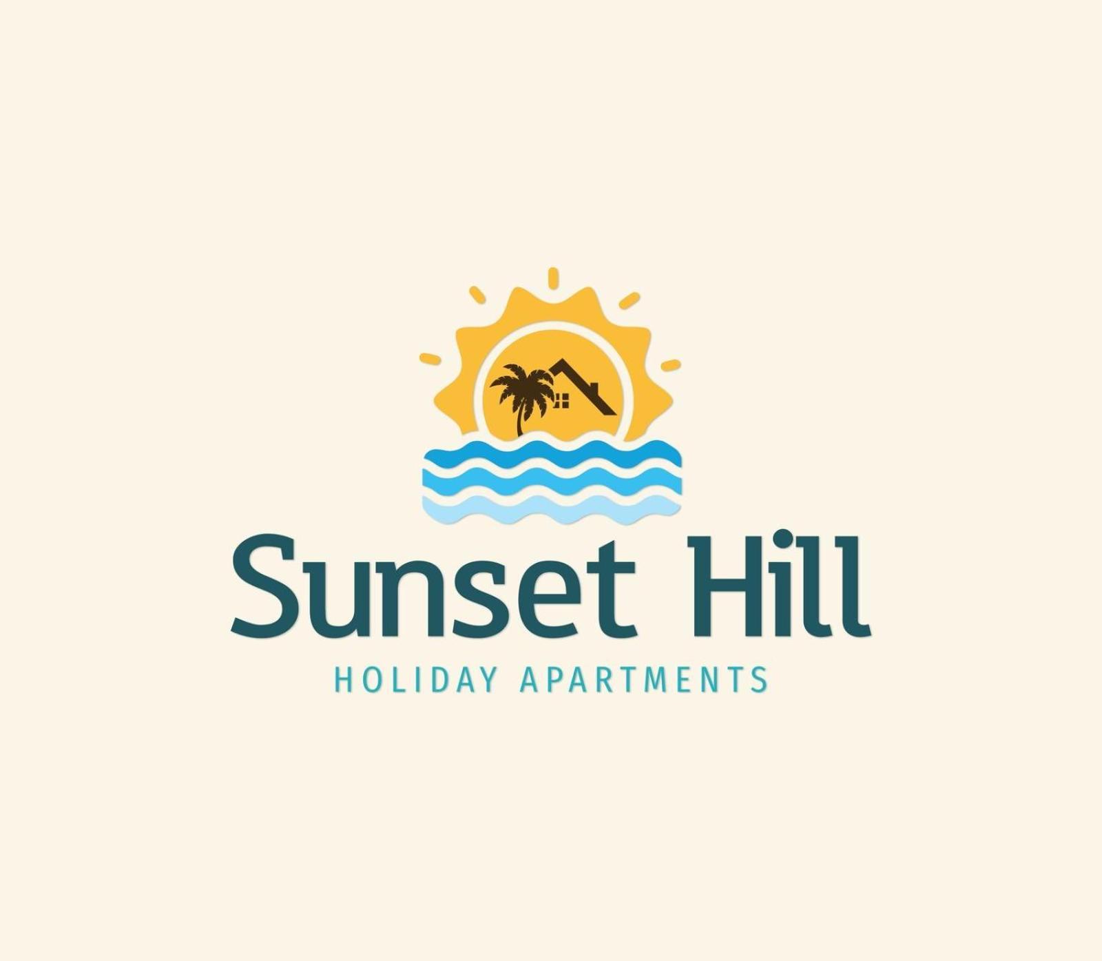 Sunset Hill Apartments Sarande Exterior photo